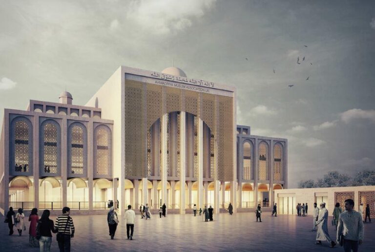 2022 Dec – Baitul Futuh Complex