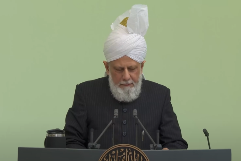 Friday Sermon | 19th April 2024