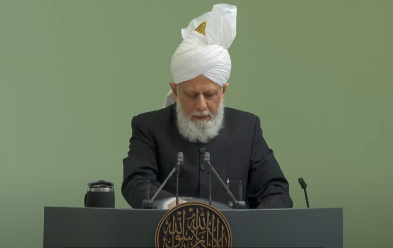 Friday Sermon | 26th April 2024