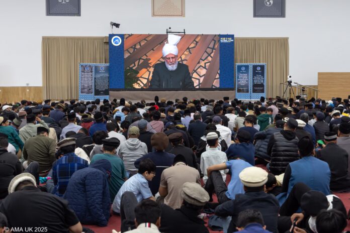 Bulletin 2025 - The Waqfe Nau Ijtema 2