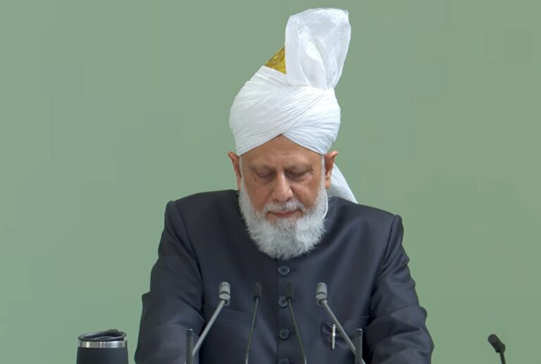 Friday Sermon 14 Aug 2026