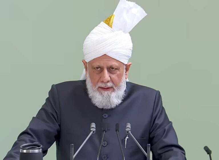 Friday Sermon – 31 July 2026